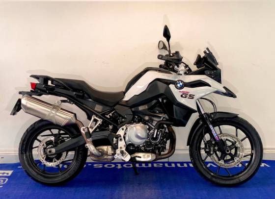 BMW F 750 GS SPORT BMW F 750 GS SPORT